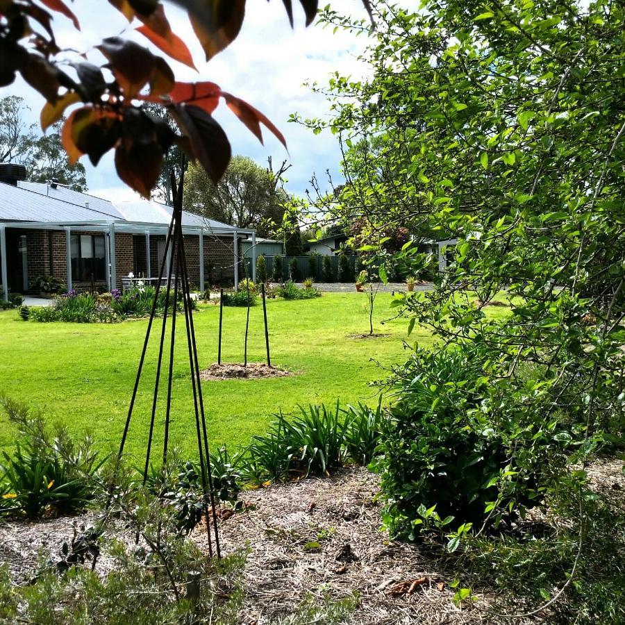 Kennedy House Euroa Perfect For Short Term Stays Kültér fotó
