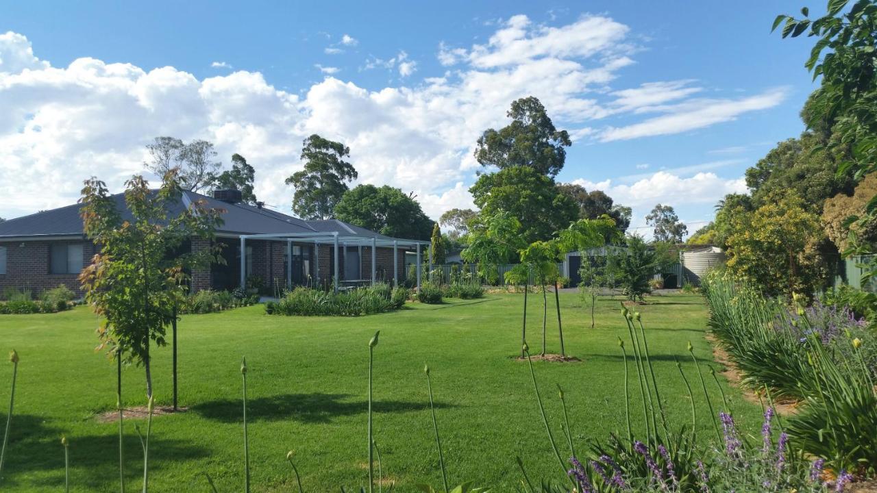 Kennedy House Euroa Perfect For Short Term Stays Kültér fotó