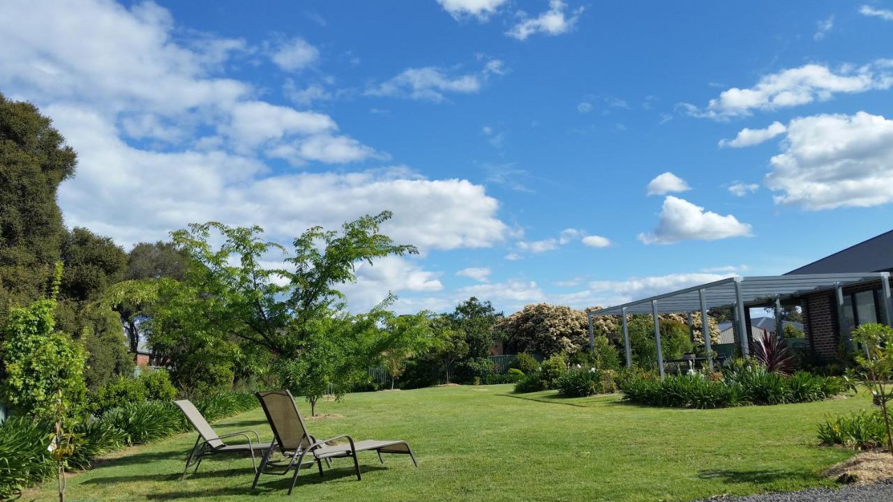 Kennedy House Euroa Perfect For Short Term Stays Kültér fotó
