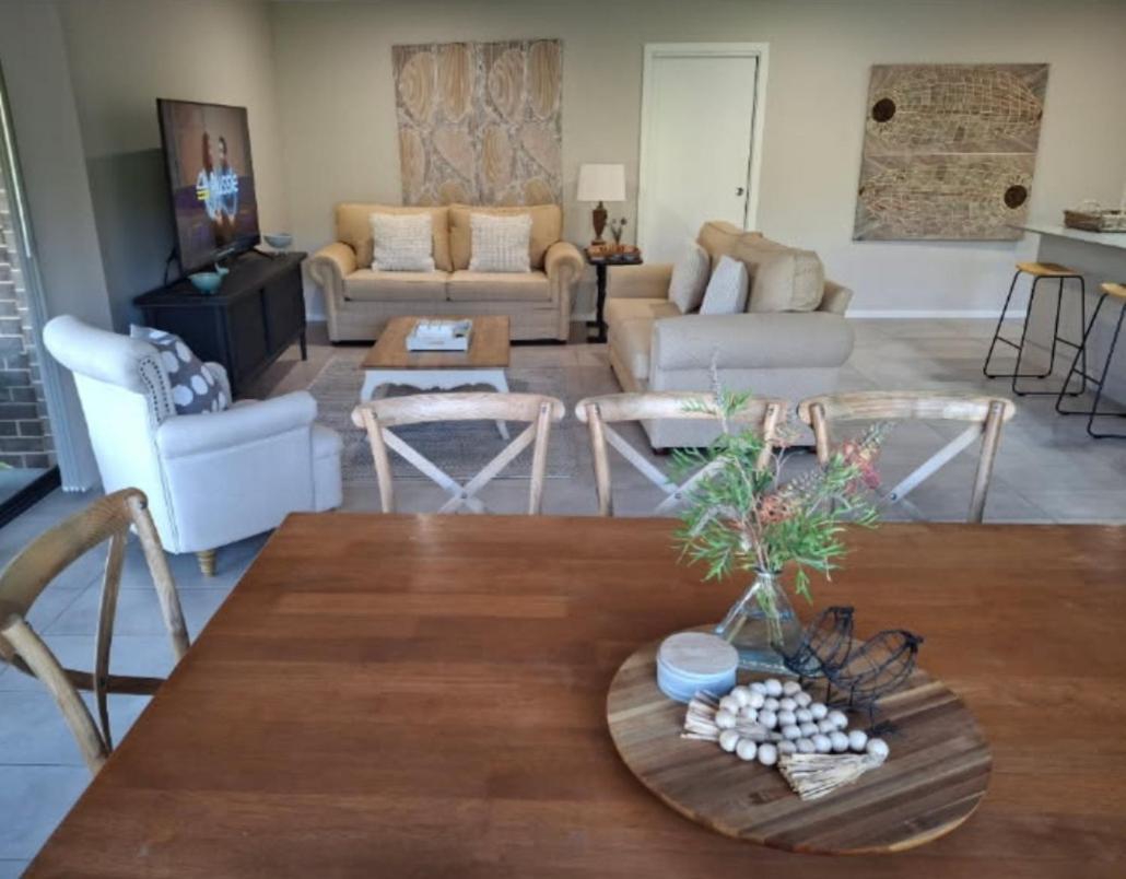 Kennedy House Euroa Perfect For Short Term Stays Kültér fotó
